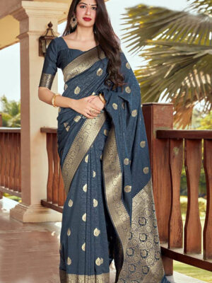 Banarasi Silk Saree
