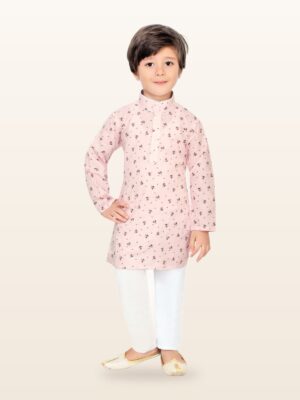 Boys cotton kurta pajama – Style World