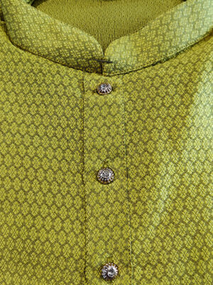 Silk kurta pajama