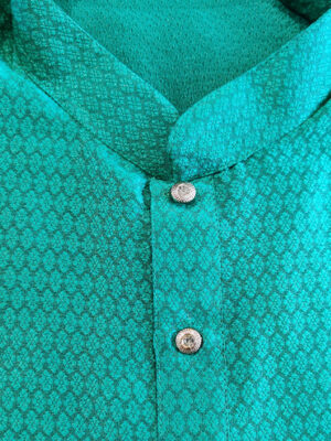 Silk kurta pajama