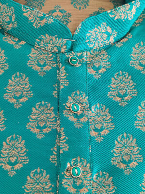 Brocade Silk kurta pajama