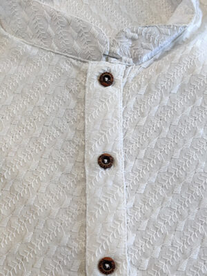Chikan embroidery kurta pajama