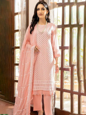Semi stitched Suit