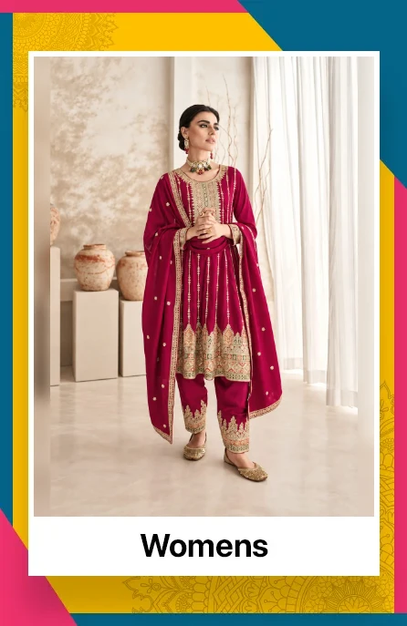 Women's Indian ethnic wear – sarees, suits and lehengas, Melbourne